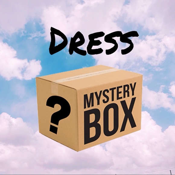 Free People Other - RESELLER 6 PIECE DRESS MYSTERY BOX